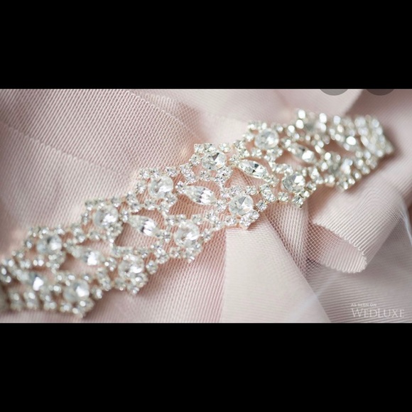 Elsa Cosi bracelet (wedding) - Picture 1 of 2